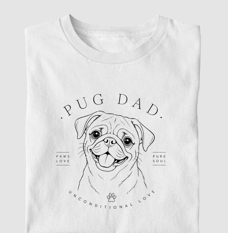Pug DAD