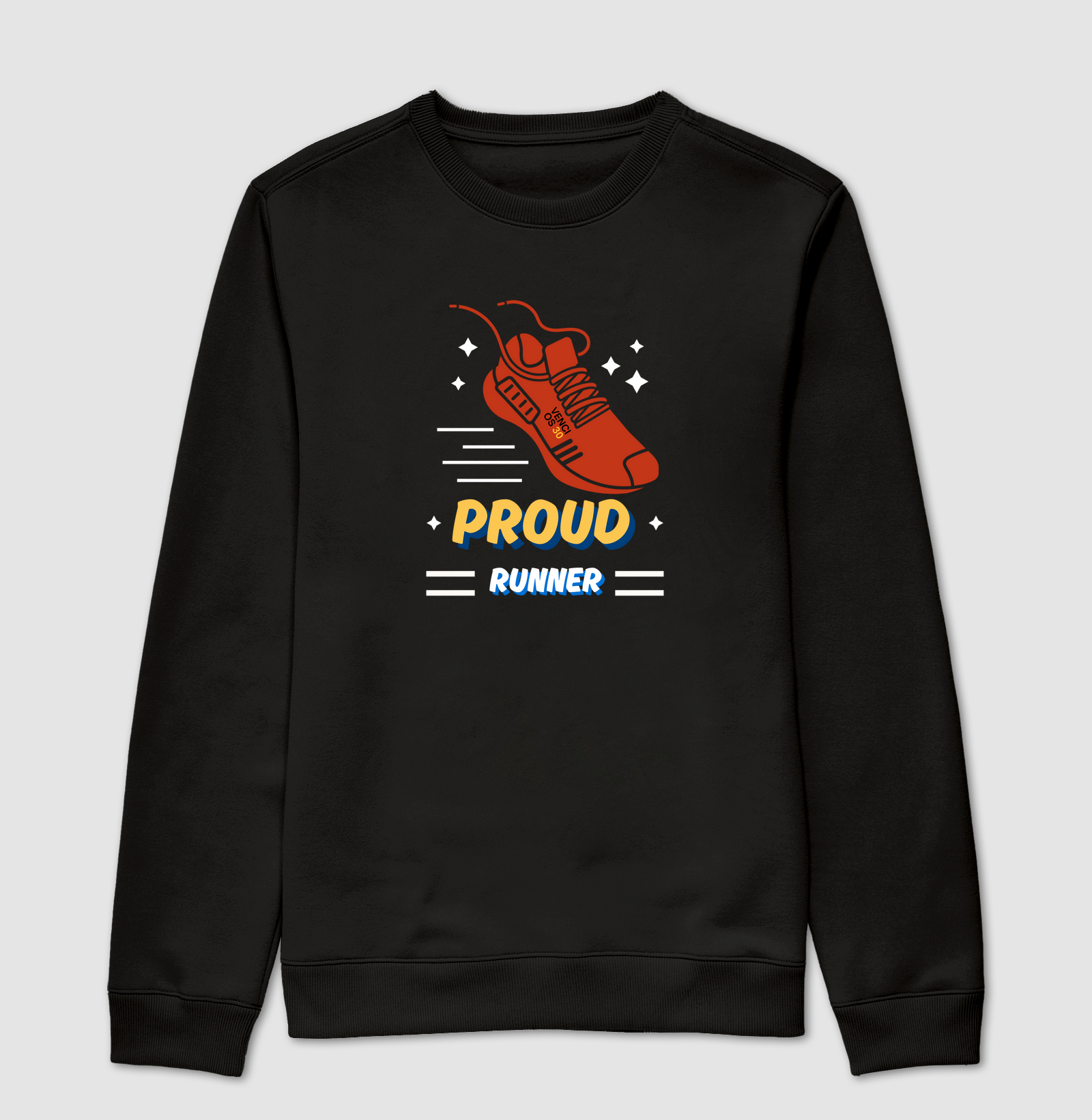 Pround Runner