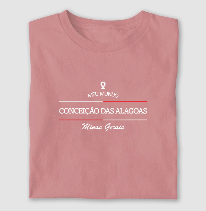 Conceição das Alagoas (MG) | Meu Mundo