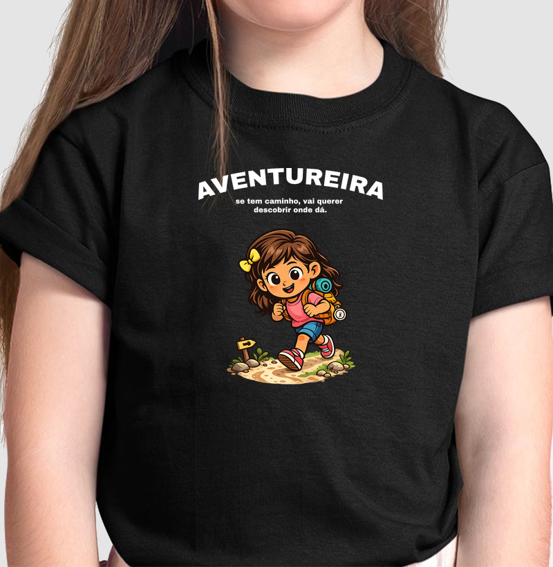 Aventureira (feminino) 