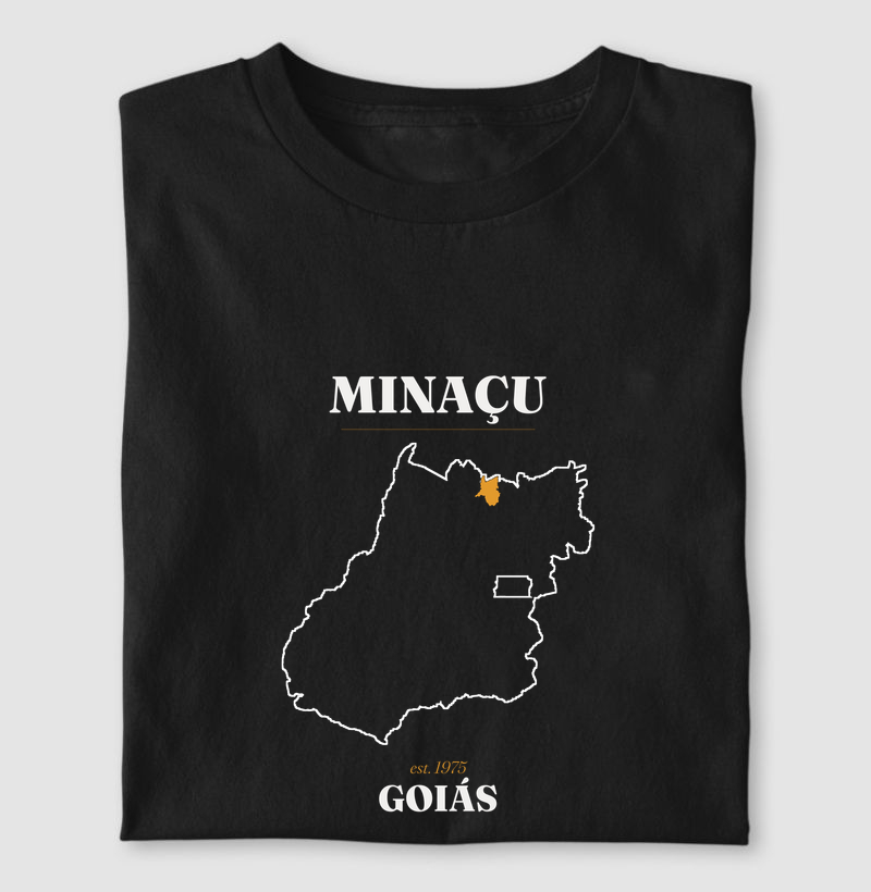 Minaçu | Legado GO