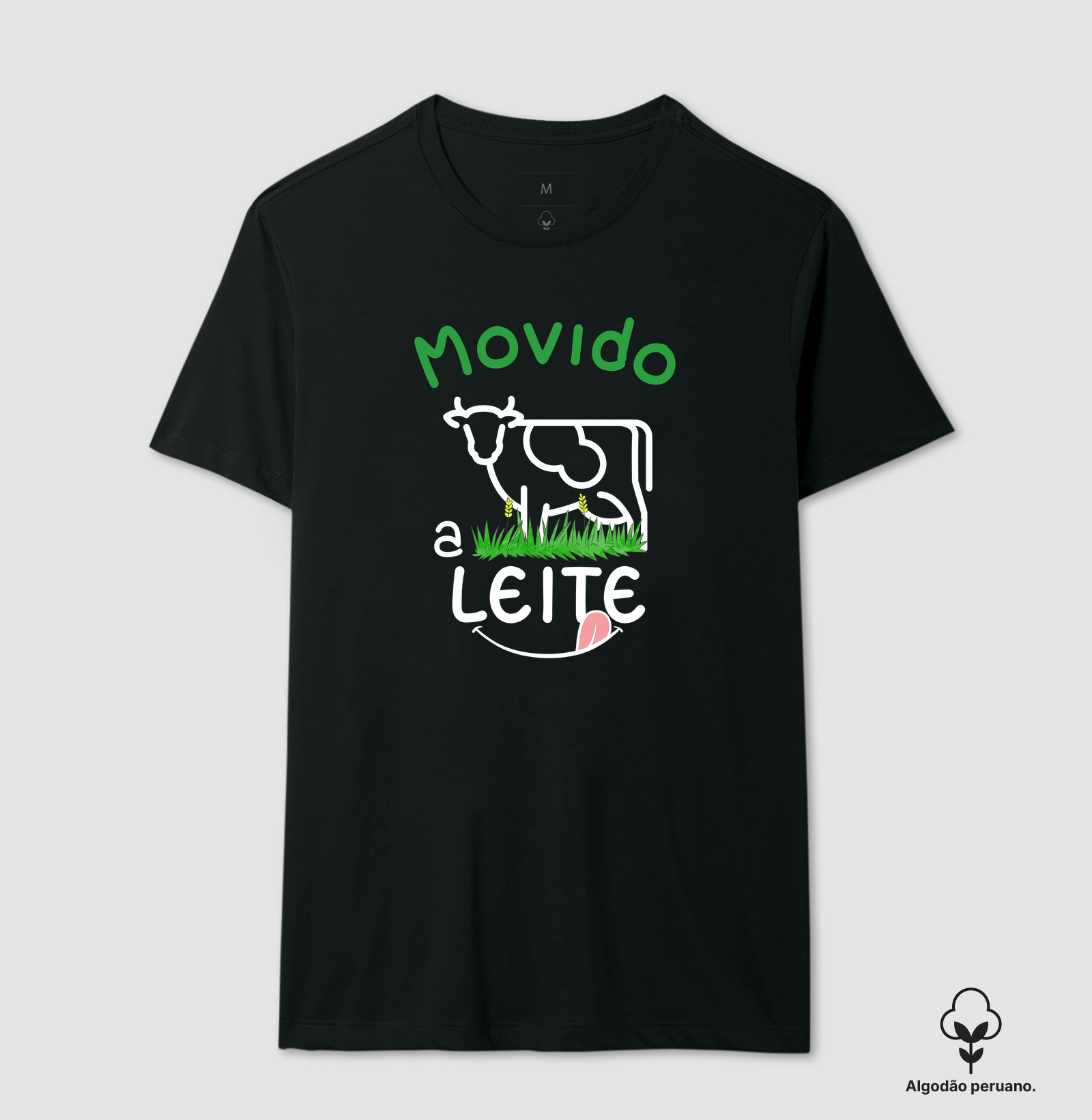 Movido a Leite