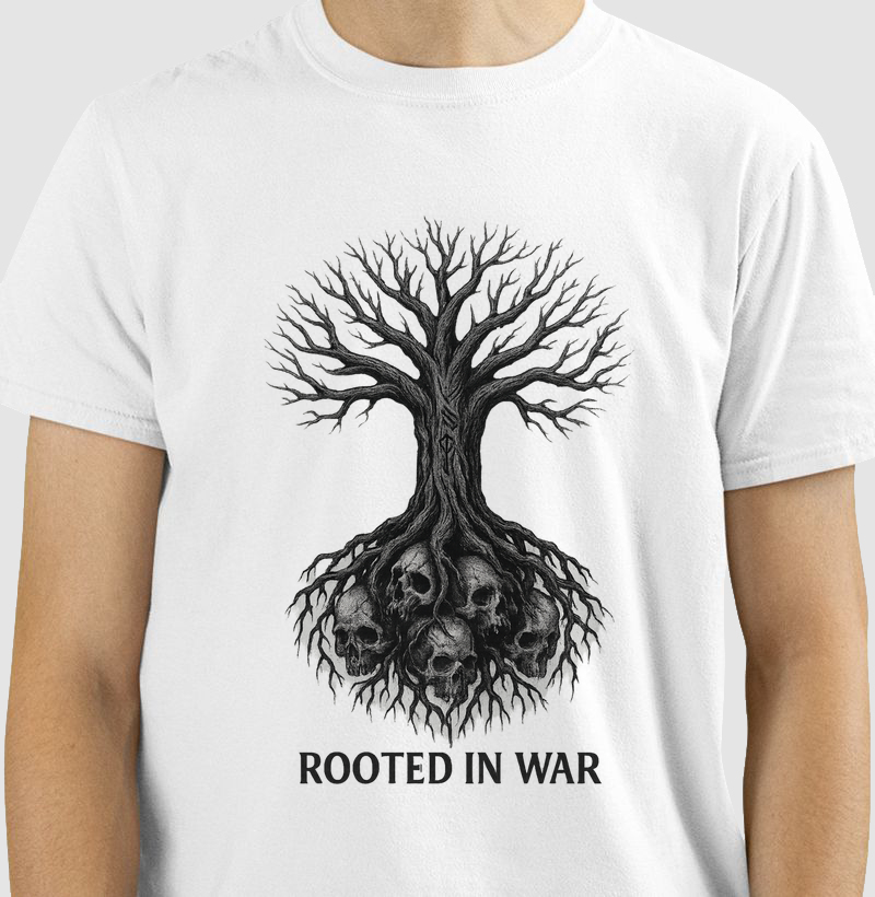 Rooted in War
