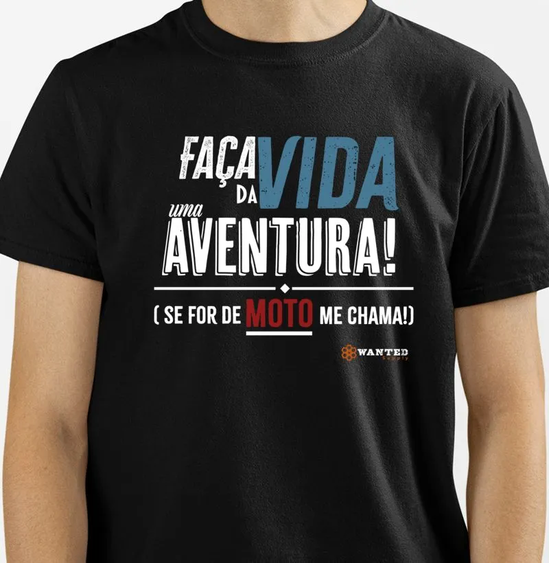 Faça da Vida Uma Aventura