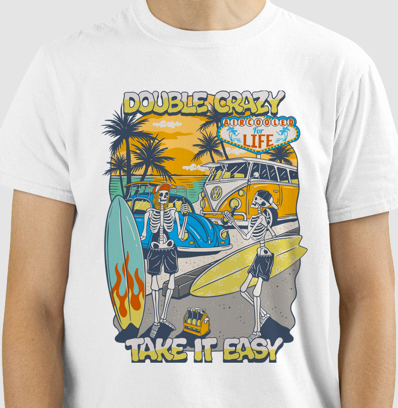 Take it easy - Aircooled for Life