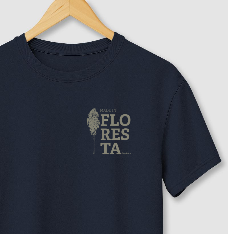Camiseta Eucalipto Floresta 3