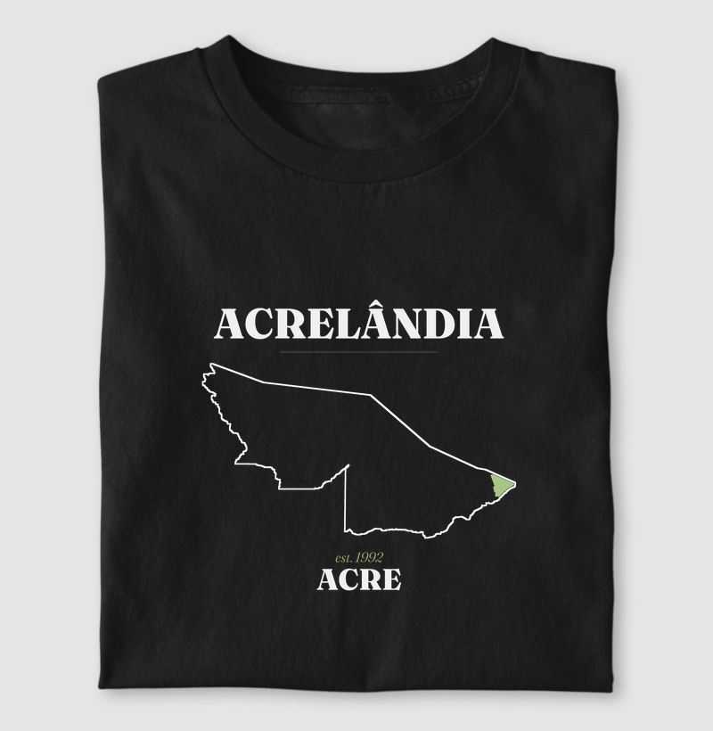 Acrelândia | Legado AC