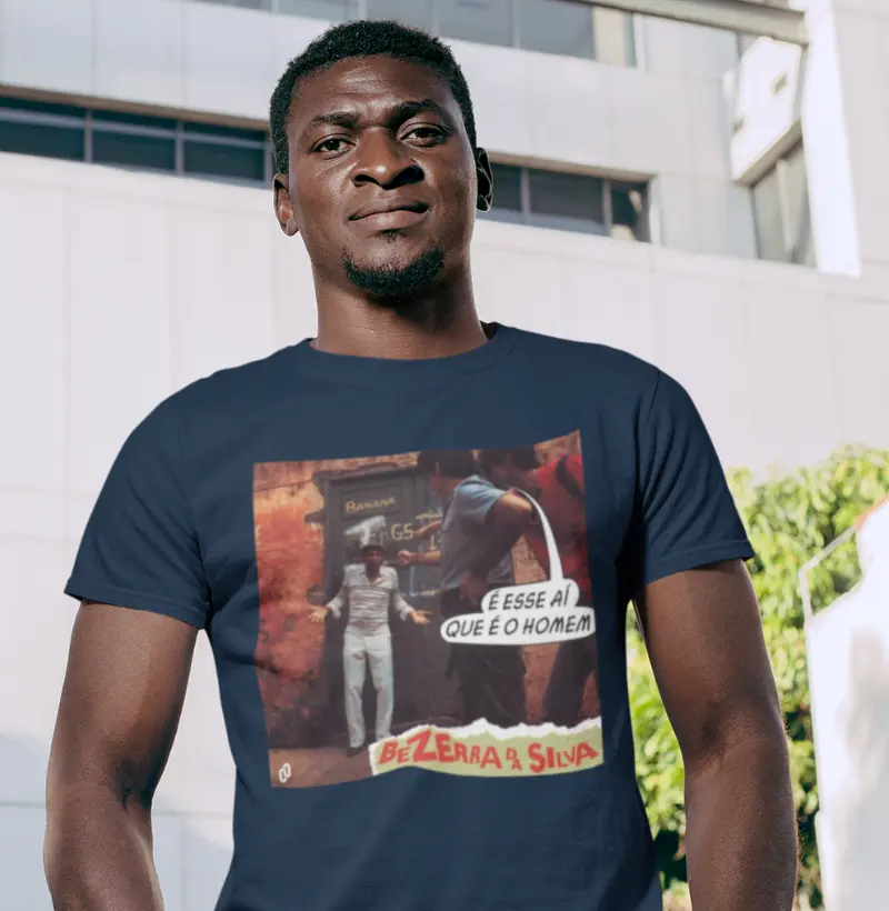 403 - BEZERRA DA SILVA CAPA É ESSE AÍ QUE É O HOMEM