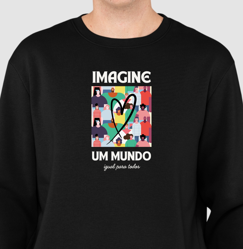 Um mundo igual para todos