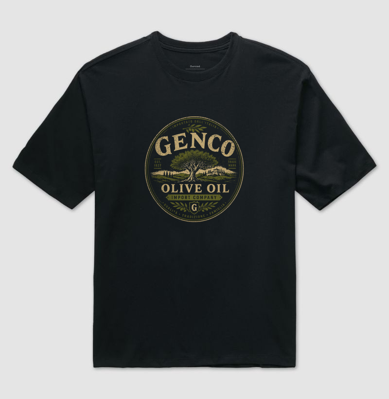 Genco Olive Oil