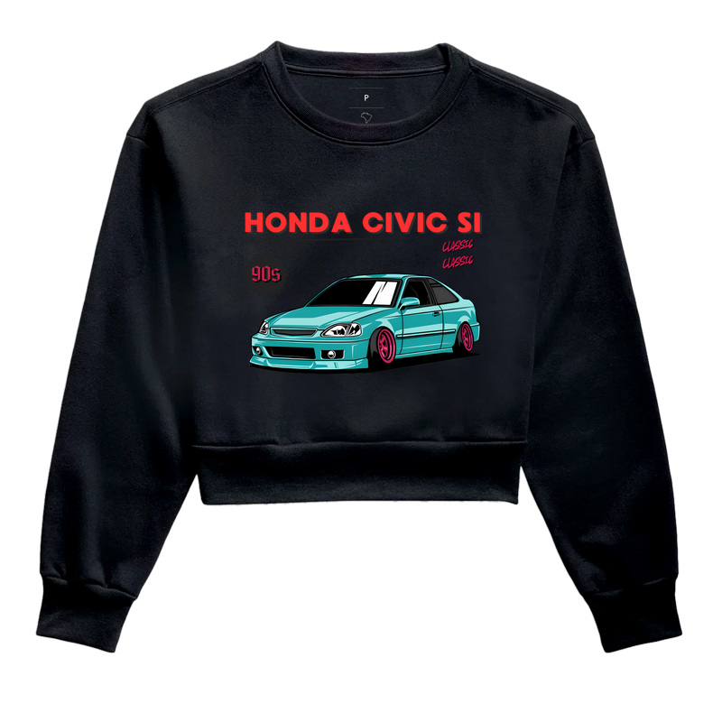 HONDA CIVIC SI JDM