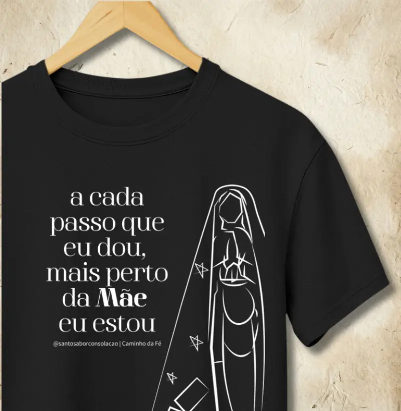 Mais Perto da Mãe Eu Estou