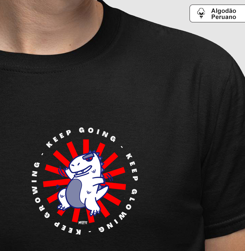 keep going - escuras