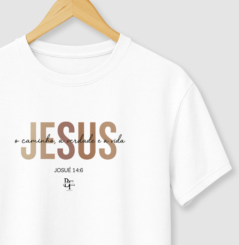 Jesus o Caminho, a Verdade e a Vida.