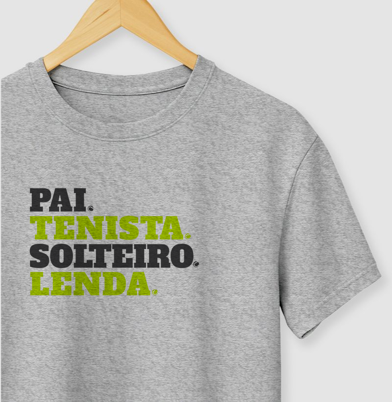 Pai solteiro!