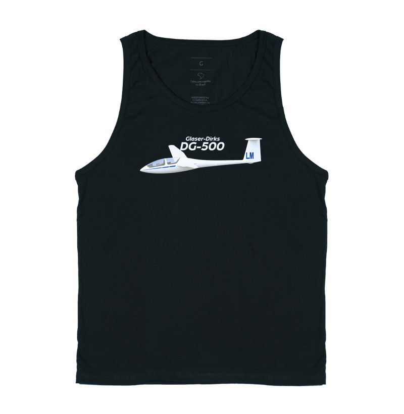 Planador - DG-500 Glaser-Dirks