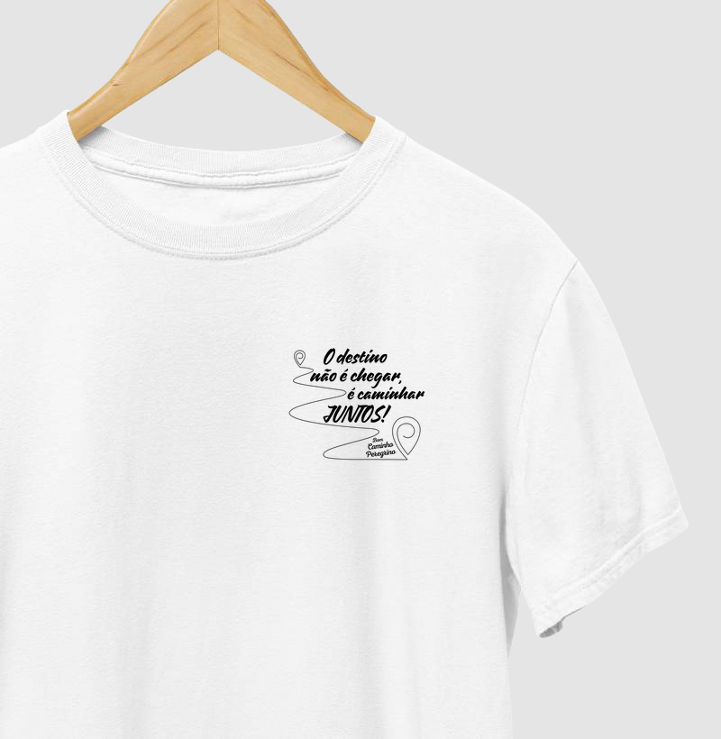 O Destino é Caminhar Juntos | Versão Bolso