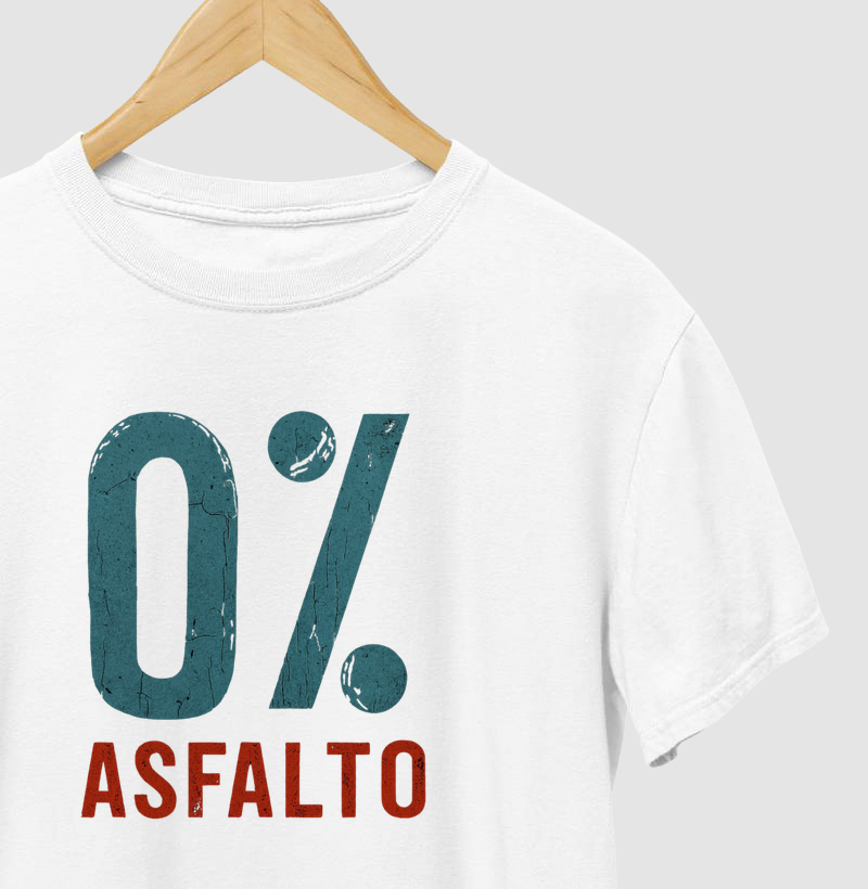 0% asfalto