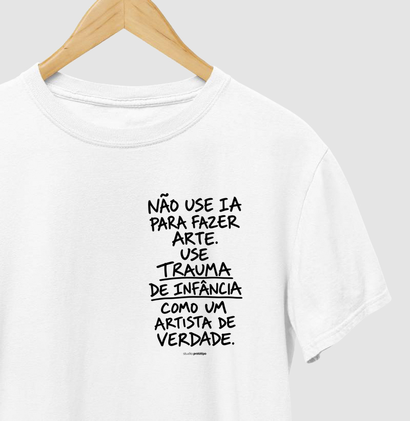 Artista de Verdade (estampa P)
