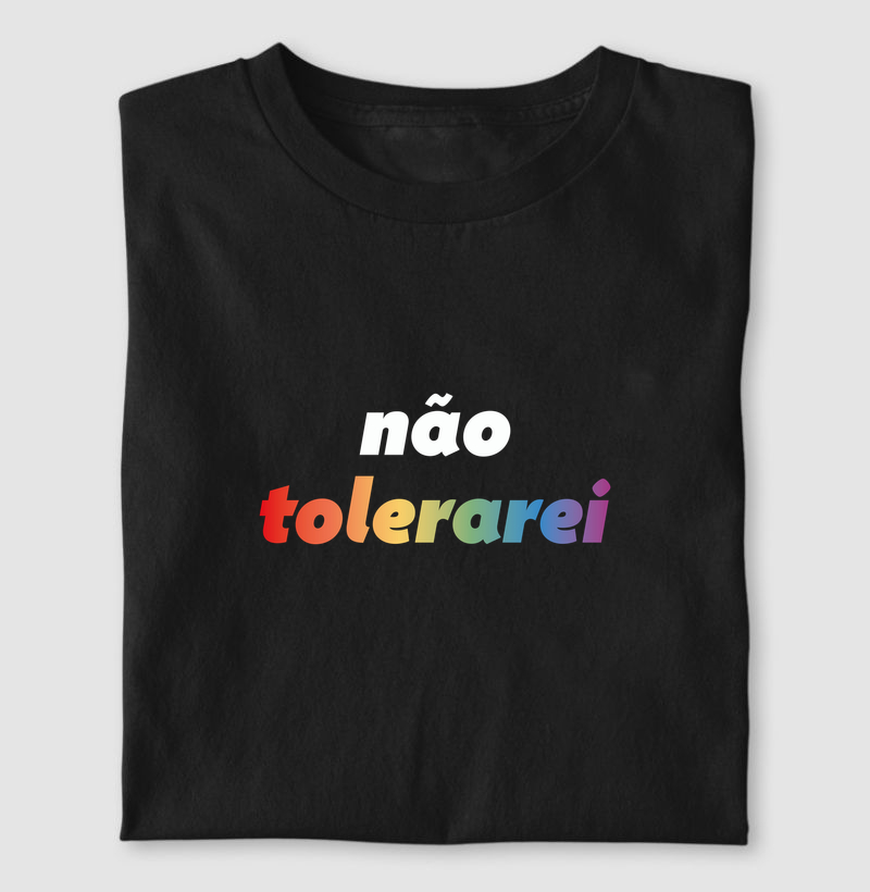 Não Tolerarei