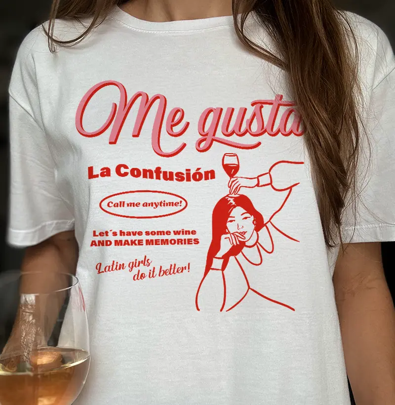 Me Gusta La Confusión