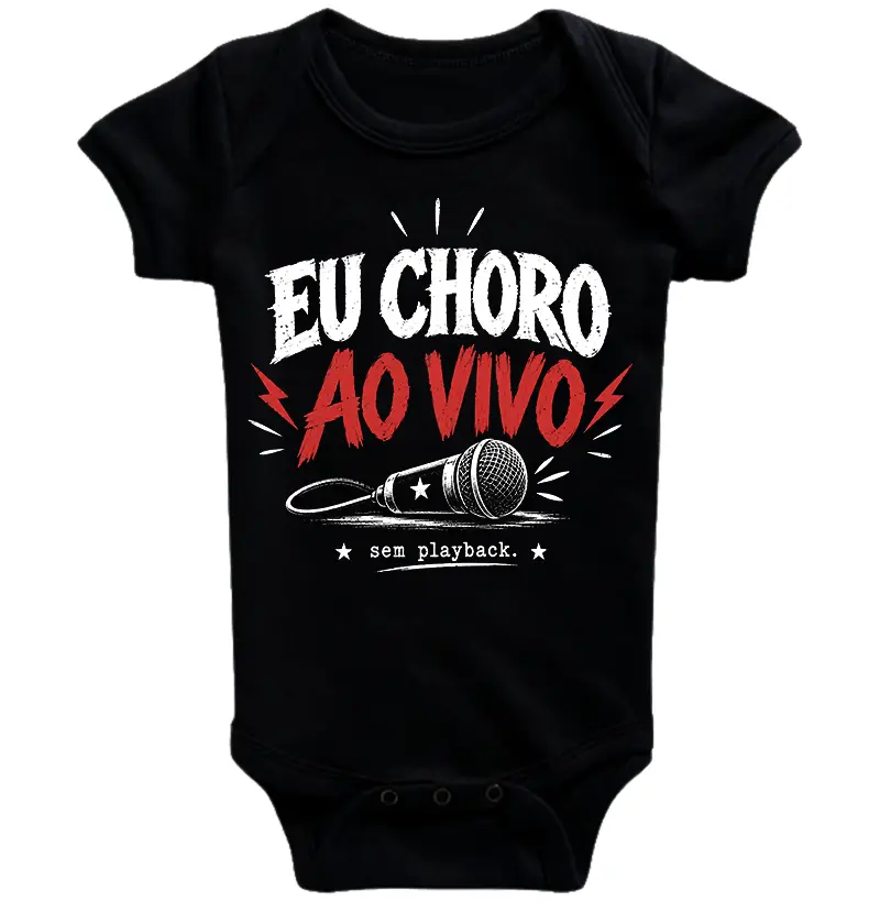 Eu choro AO VIVO