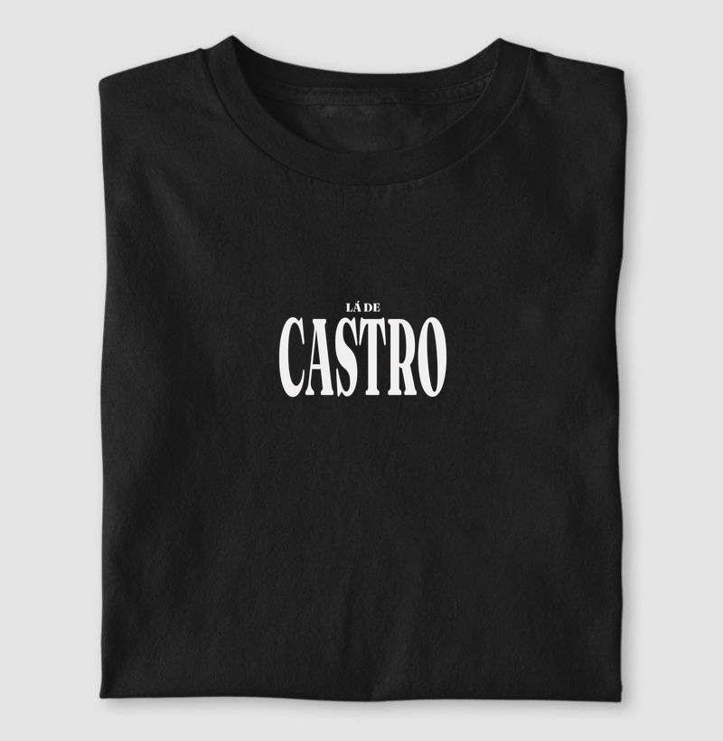 Castro | Tipografia PR