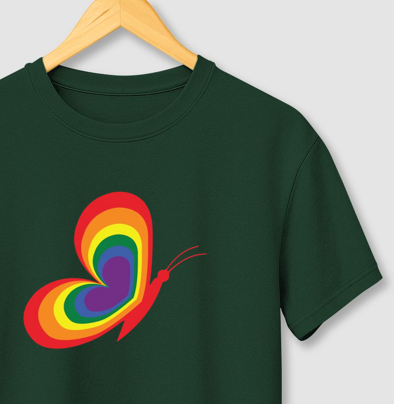 🦋 Liberdade em Cores — Orgulho LGBT+