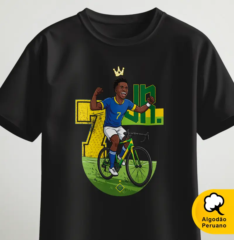 Vini pedalando