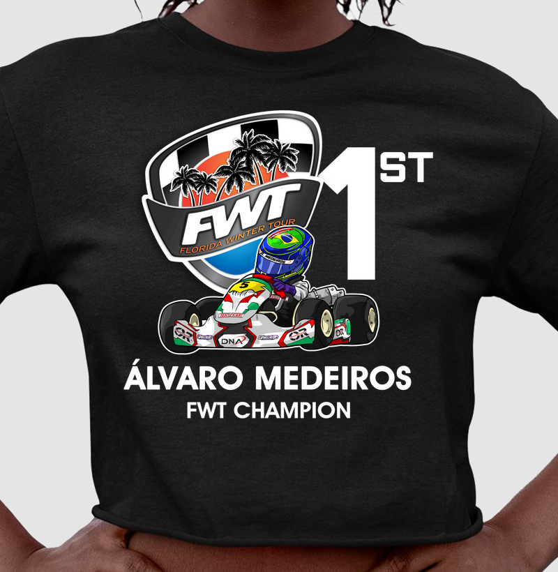 Champion FWT 2025