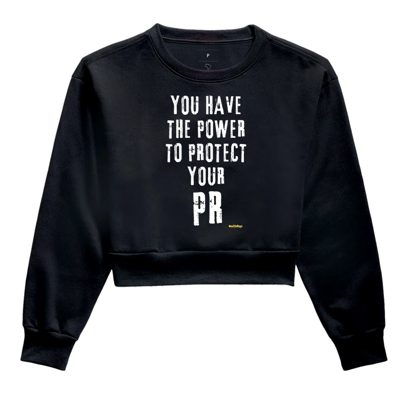 You have the power ( Fem e Masc)