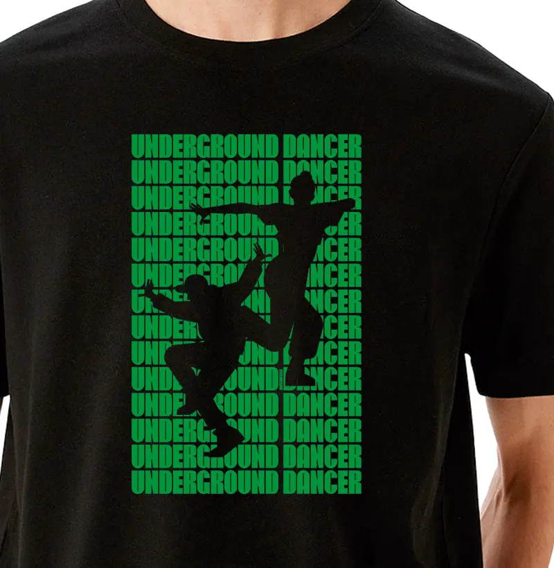 UNDERGROUND DANCER vol.1