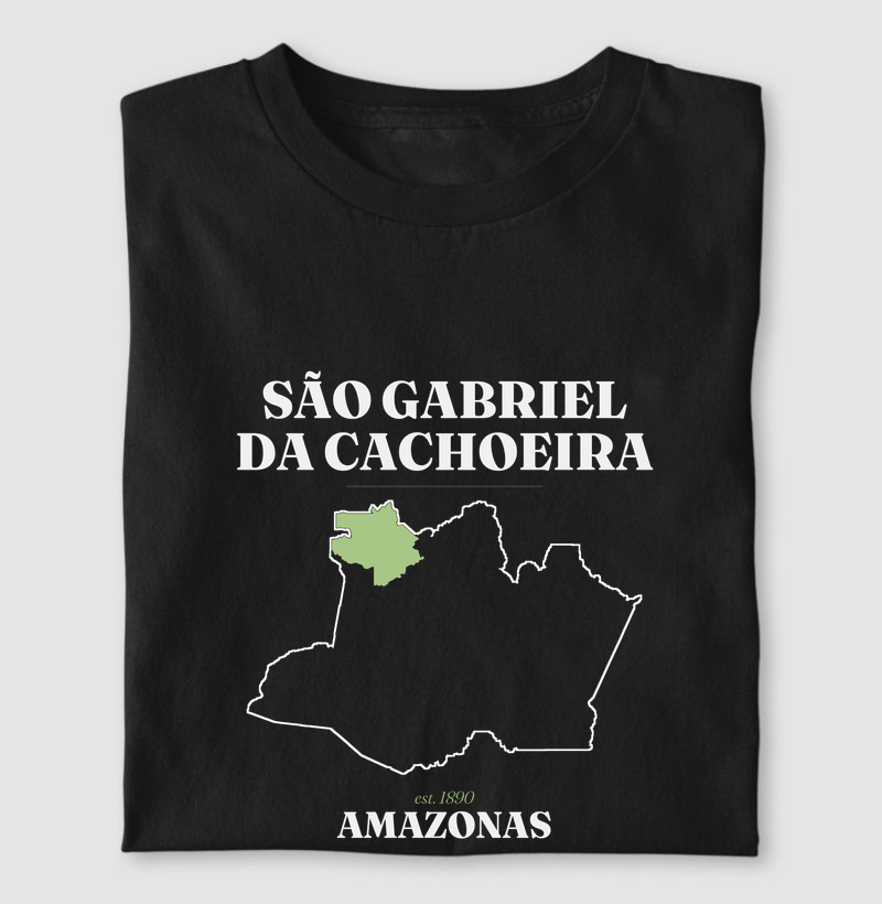 São Gabriel da Cachoeira | Legado AM