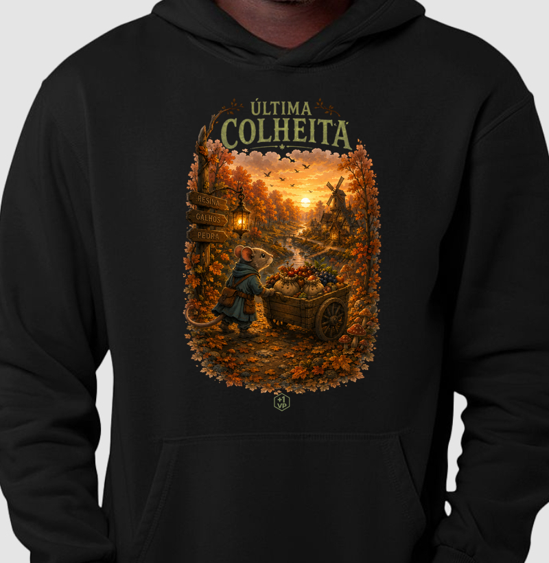 Everdell - Última Colheita
