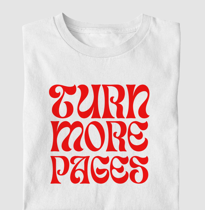 Turn more pages