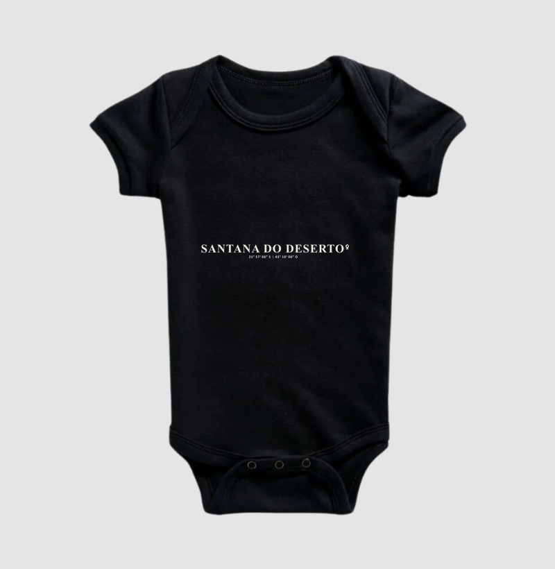 Santana do Deserto (MG) | Tipografia