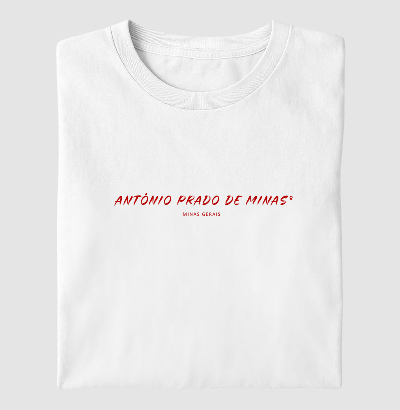 Antônio Prado de Minas (MG) | Traços