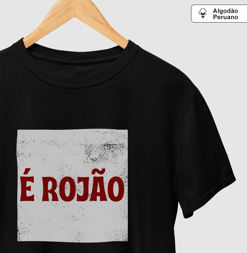 É rojão