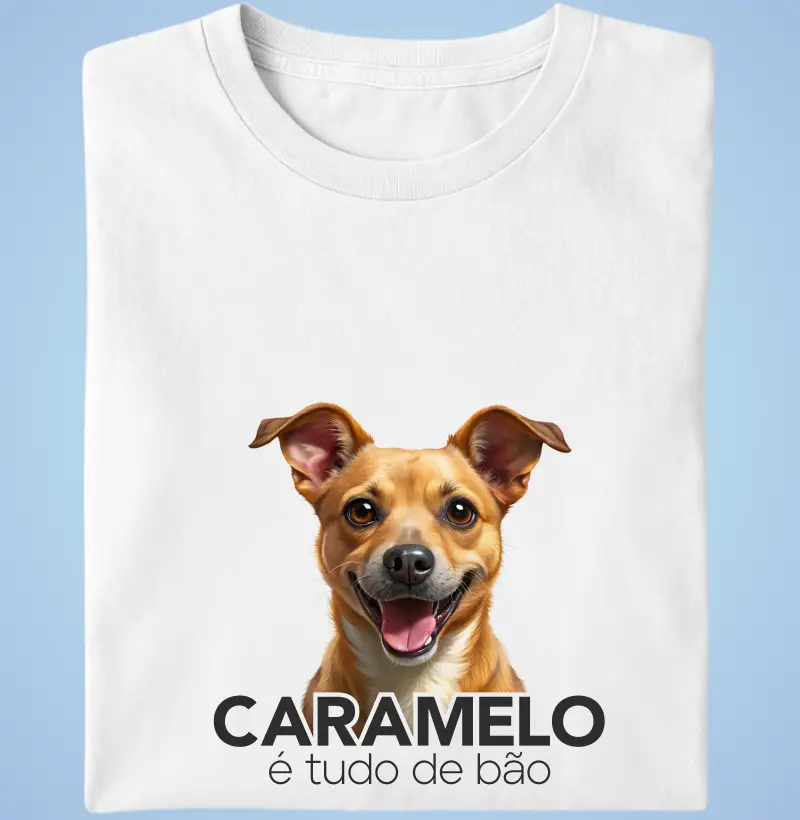 Caramelo é Tudo de Bão