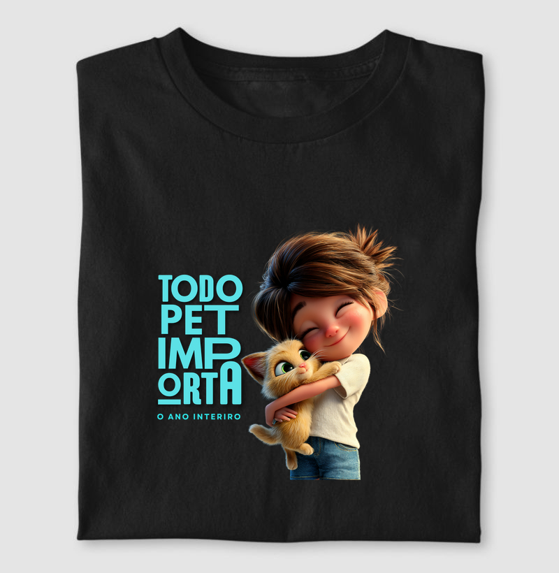 Todo Pet Importa - Gato