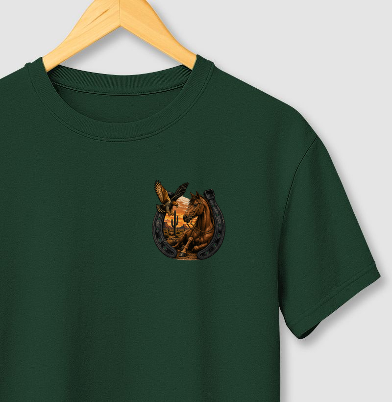 Iron Luck - Camiseta