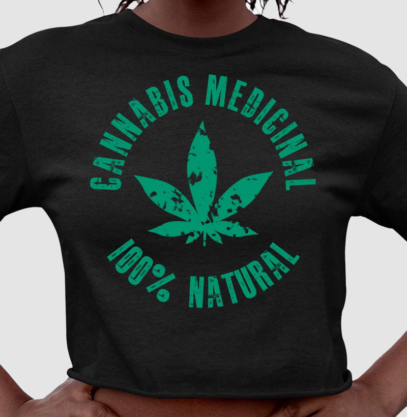 Cannabis Medicinal 100% Natural