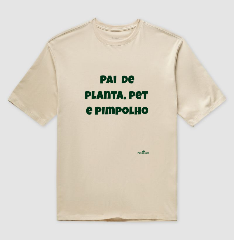 Pai de Planta, Pet e Pimpolho