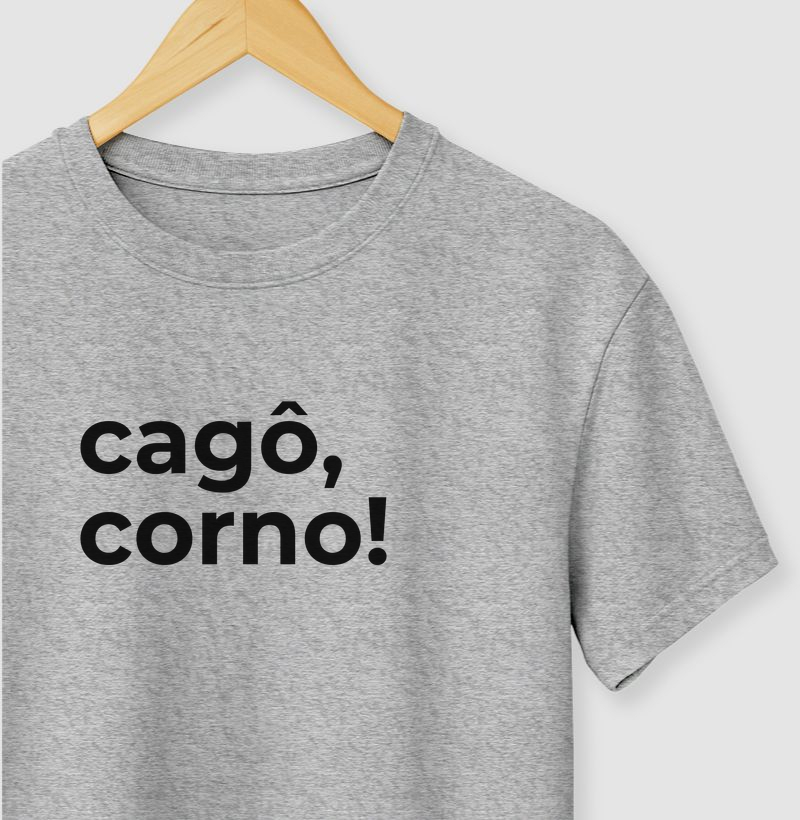 Cagô, corno!