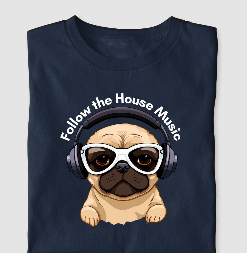 Follow the House Music