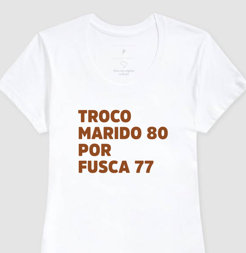 TROCO MARIDO 80