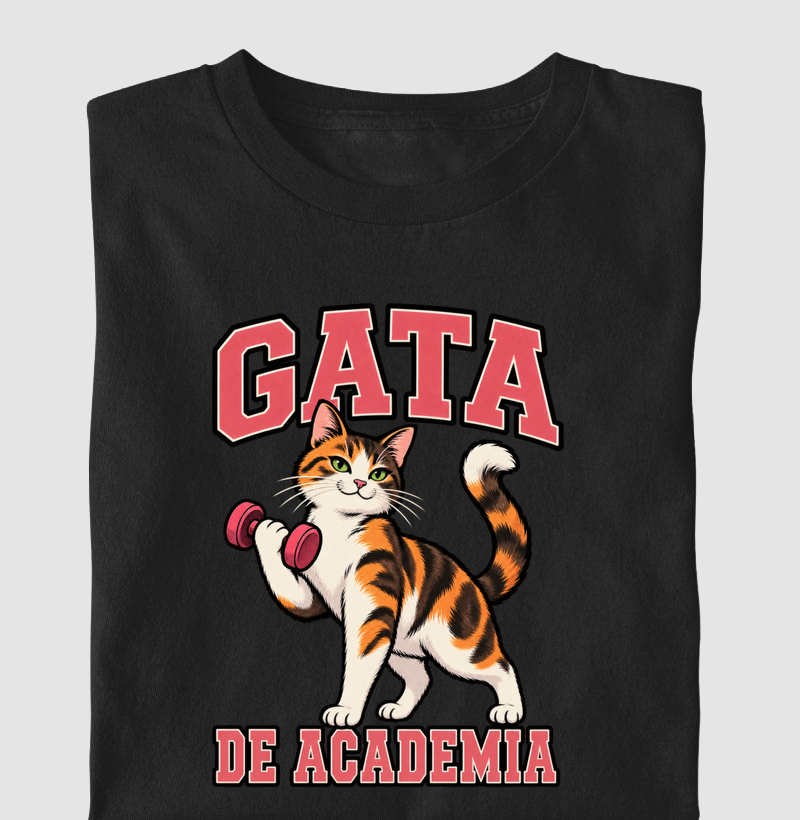 gata de academia