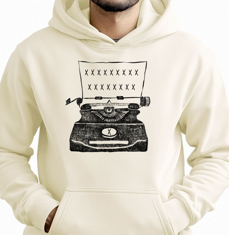 Máquina de escrever