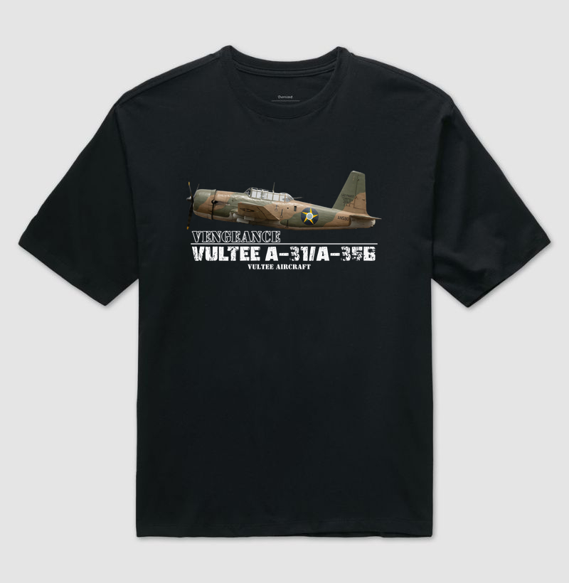 Vultee A-31/A-35B Vengeance