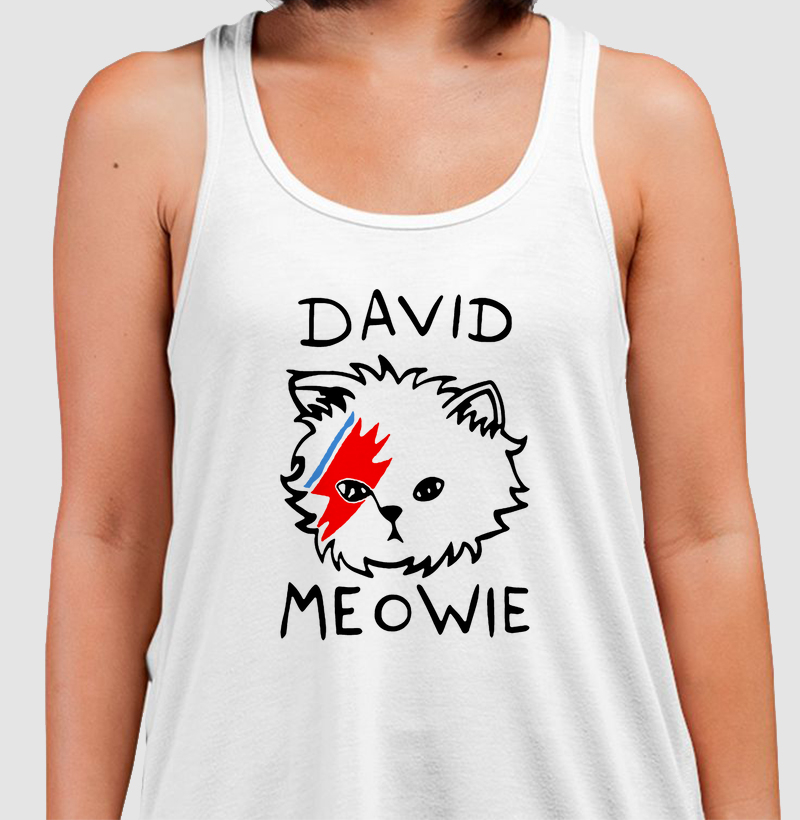 David Meowie